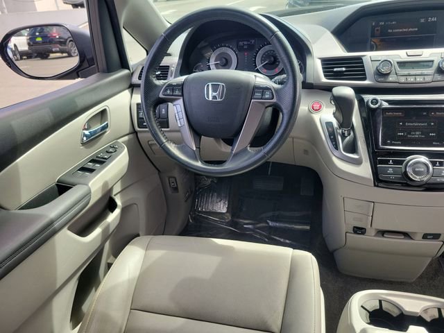 Used 2016 Honda Odyssey EX-L image 11