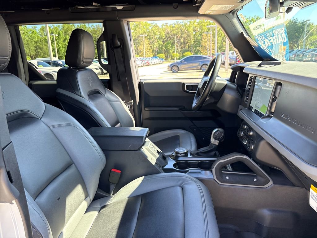 Certified 2024 Ford Bronco Big Bend image 39