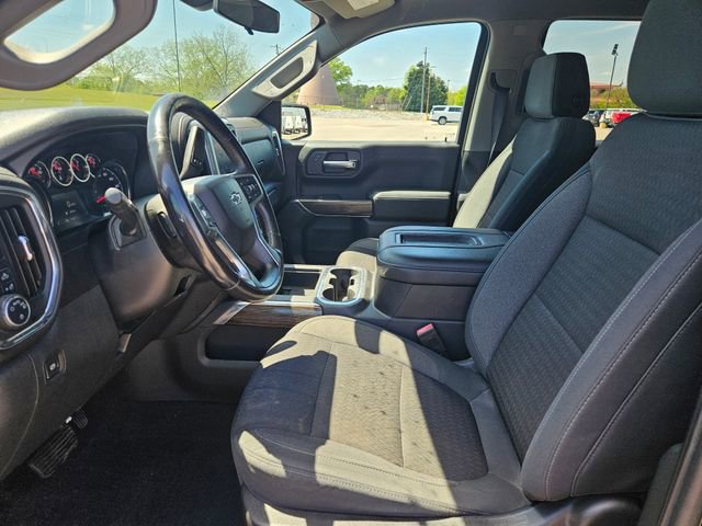Used 2020 Chevrolet Silverado 1500 RST w/ All-Star Edition image 8