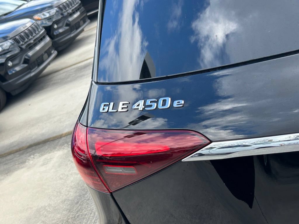 Used 2025 Mercedes-Benz GLE 450e 4MATIC image 22