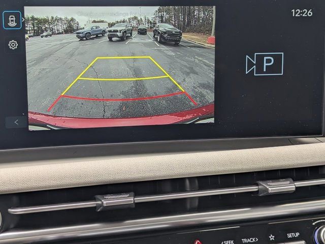 Used 2025 Hyundai Tucson SEL FWD image 25
