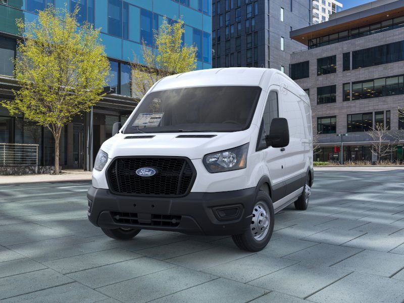 New 2026 Ford Transit 250 148 Medium Roof Extended AWD w/ Load Area Protection Package image 2