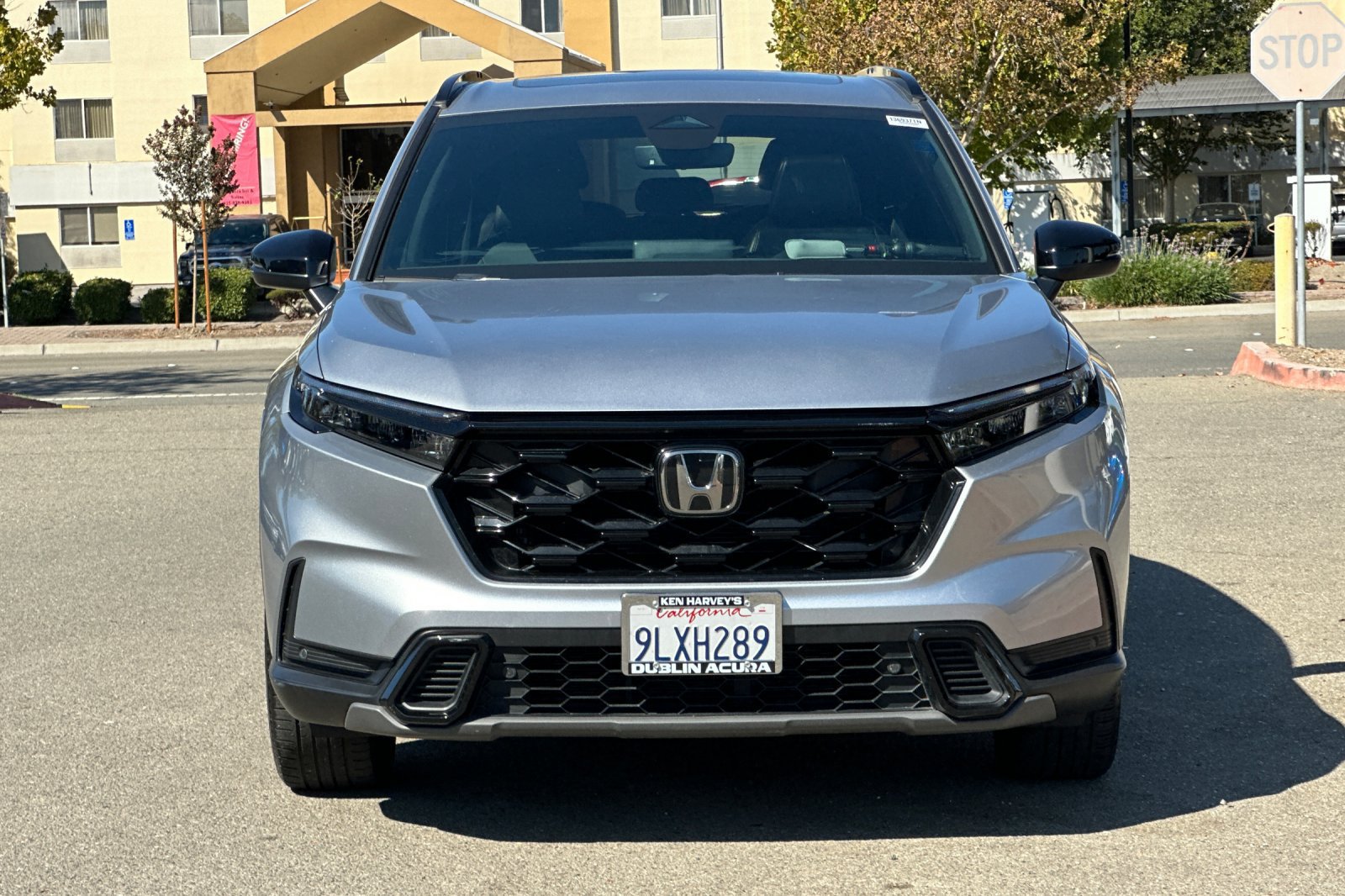Used 2024 Honda CR-V Sport-L image 9