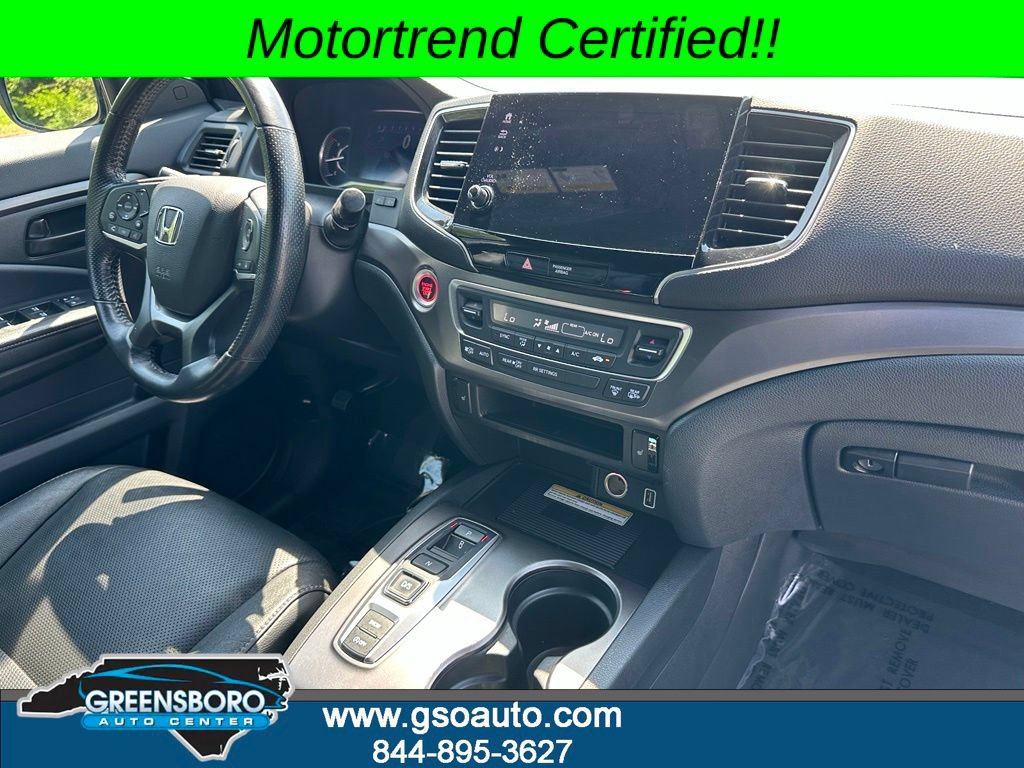 Used 2022 Honda Passport EX-L image 18