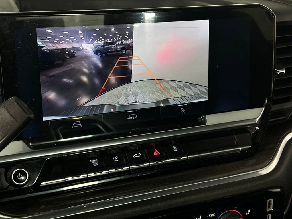 Used 2024 Chevrolet Silverado 2500 LTZ image 20