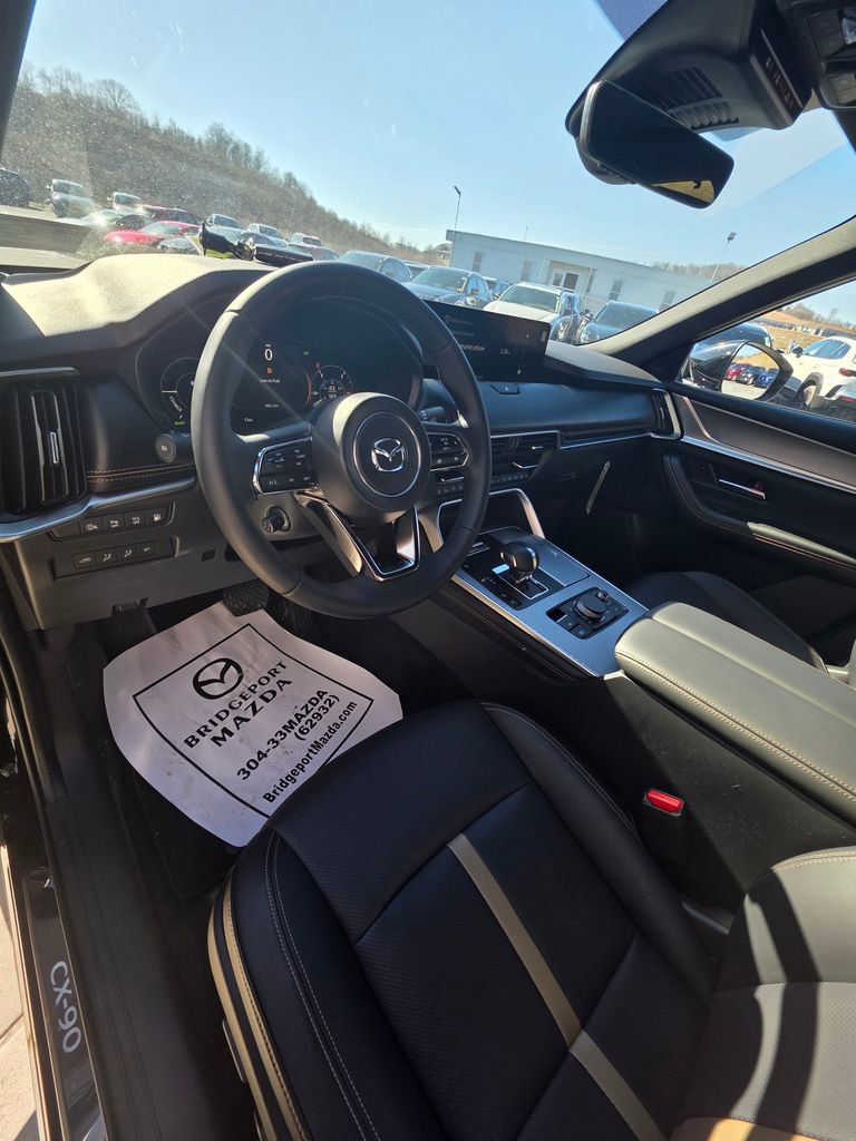 New 2026 MAZDA CX-90 Plug-In Hybrid w/ Premium Plus image 13