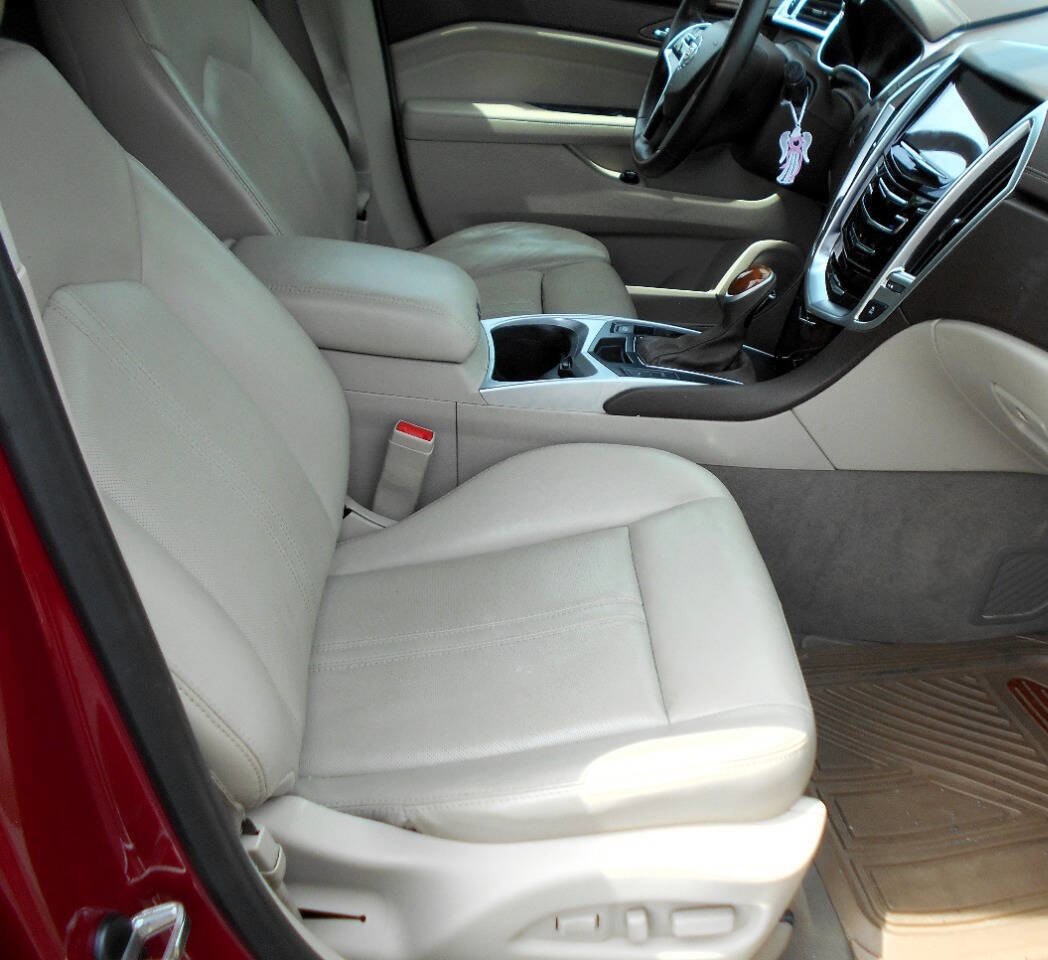 Used 2016 Cadillac SRX Luxury AWD/4WD image 21