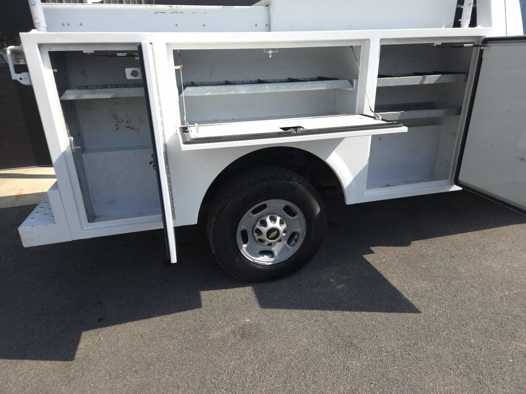 Used 2015 Chevrolet Silverado 2500 W/T RWD image 8