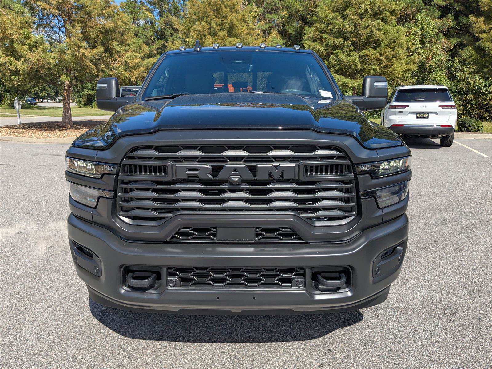 New 2026 RAM 2500 Tradesman image 9