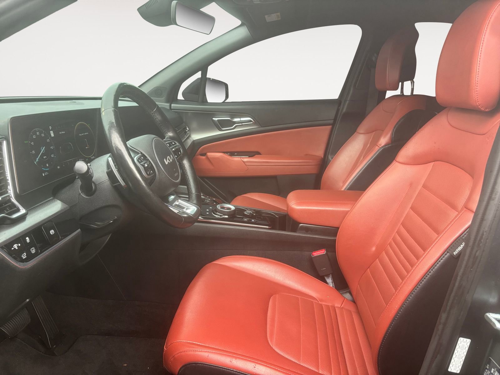 Used 2023 Kia Sportage SX Prestige AWD/4WD image 9