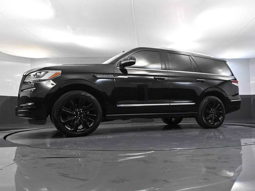 Used 2024 Lincoln Navigator Reserve w/ Equipment Group 201A AWD/4WD image 62