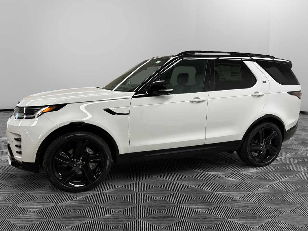 New 2026 Land Rover Discovery Dynamic SE AWD/4WD image 2