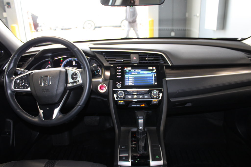 Used 2021 Honda Civic EX-L image 15