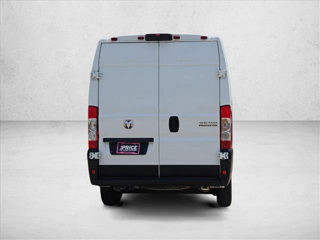 Used 2026 RAM ProMaster 2500 w/ Convenience Group FWD image 7