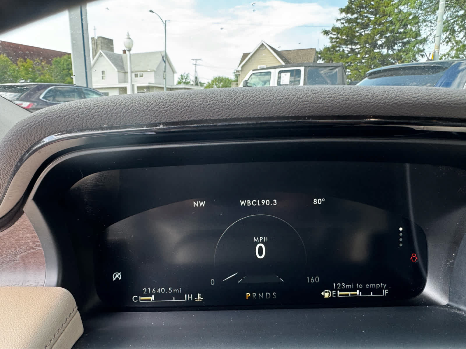 Used 2023 Lincoln Nautilus Reserve AWD/4WD image 23