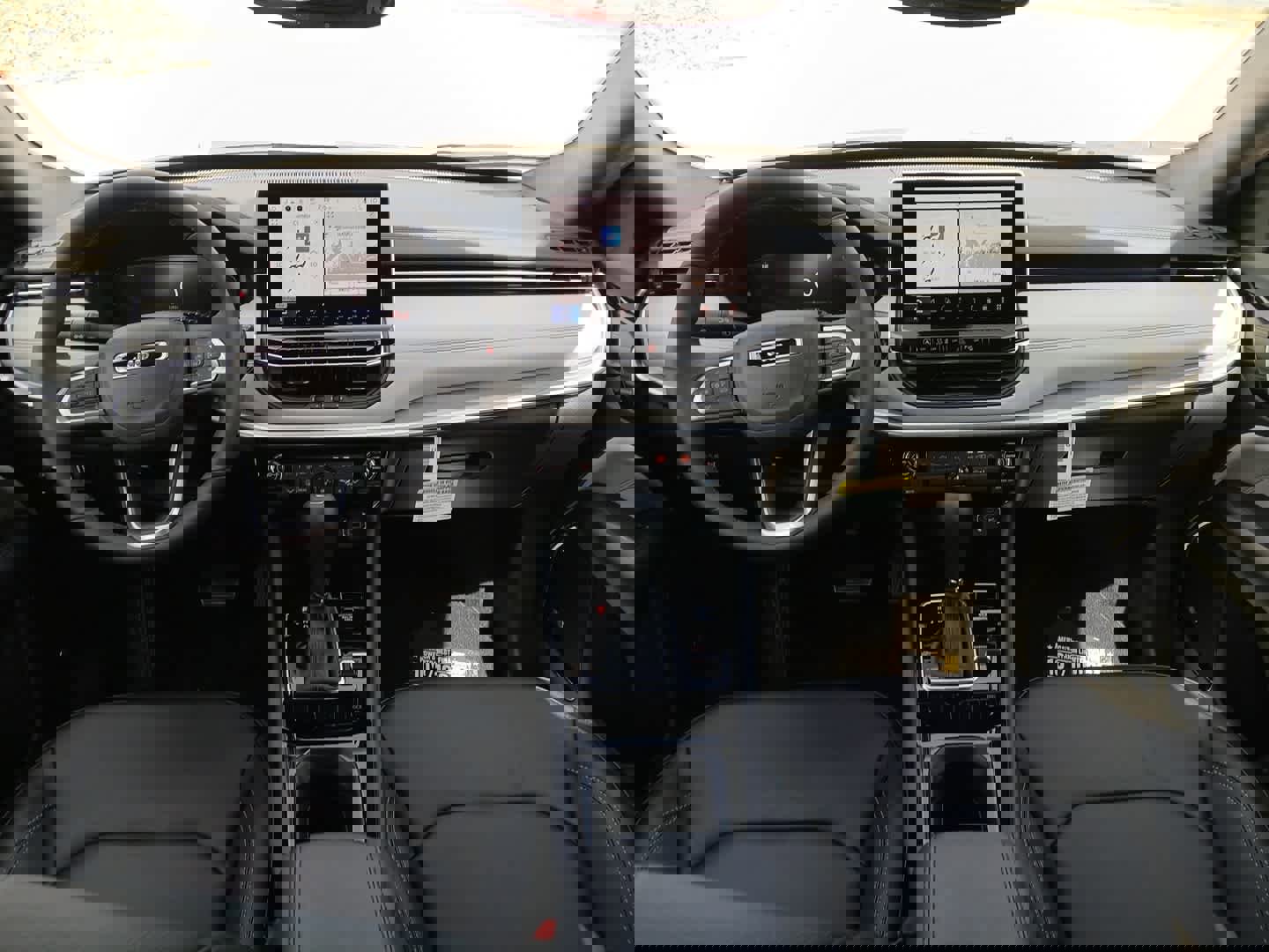 New 2026 Jeep Compass Limited w/ Sun, Sound & Navigation Group image 22