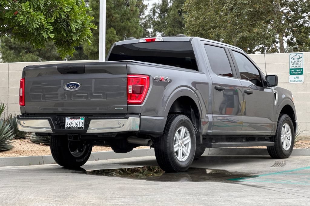 Used 2022 Ford F150 XLT AWD/4WD image 7
