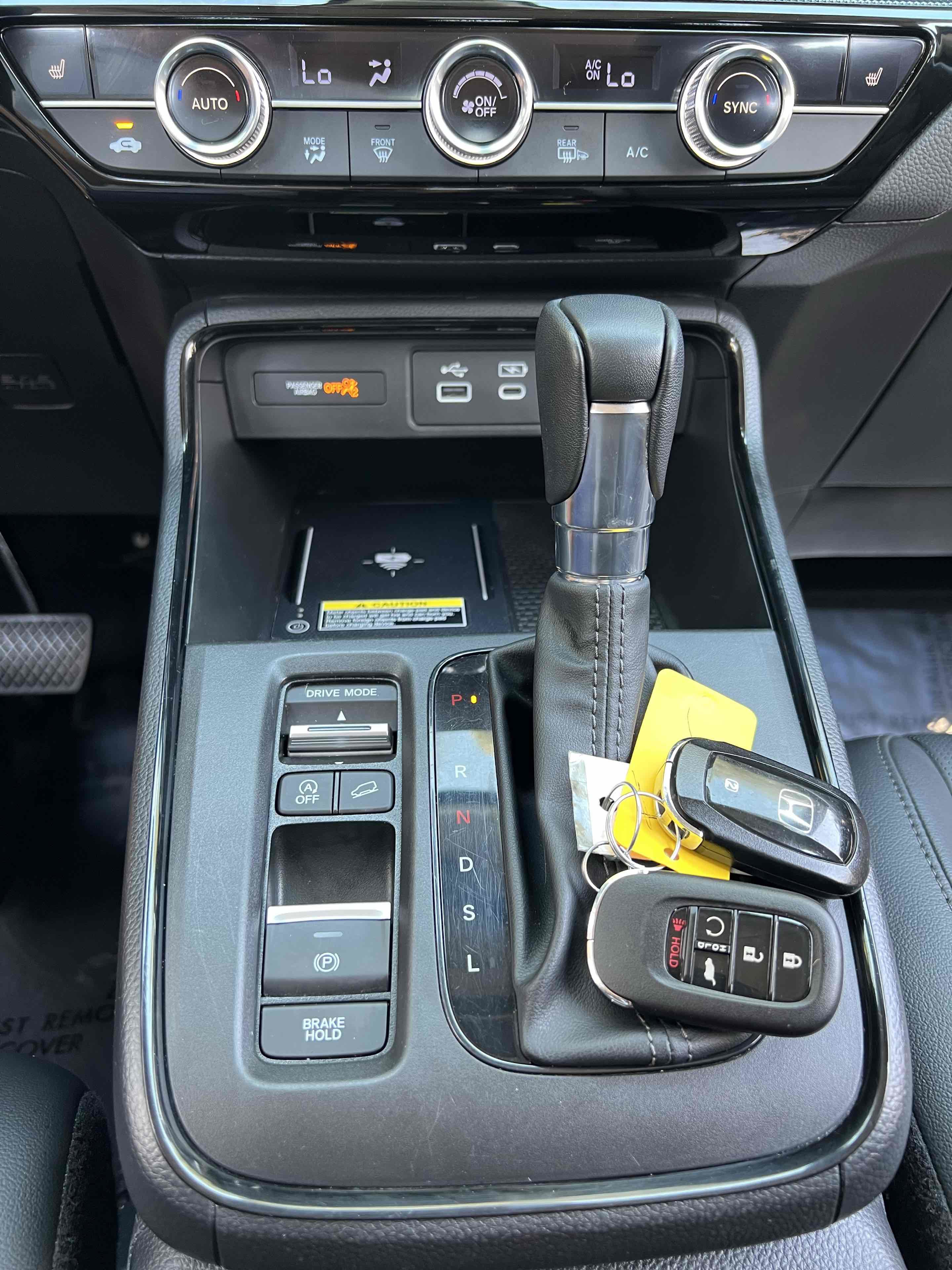 Used 2024 Honda CR-V EX-L image 48