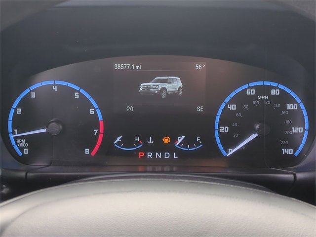 Used 2023 Ford Bronco Sport Heritage image 22