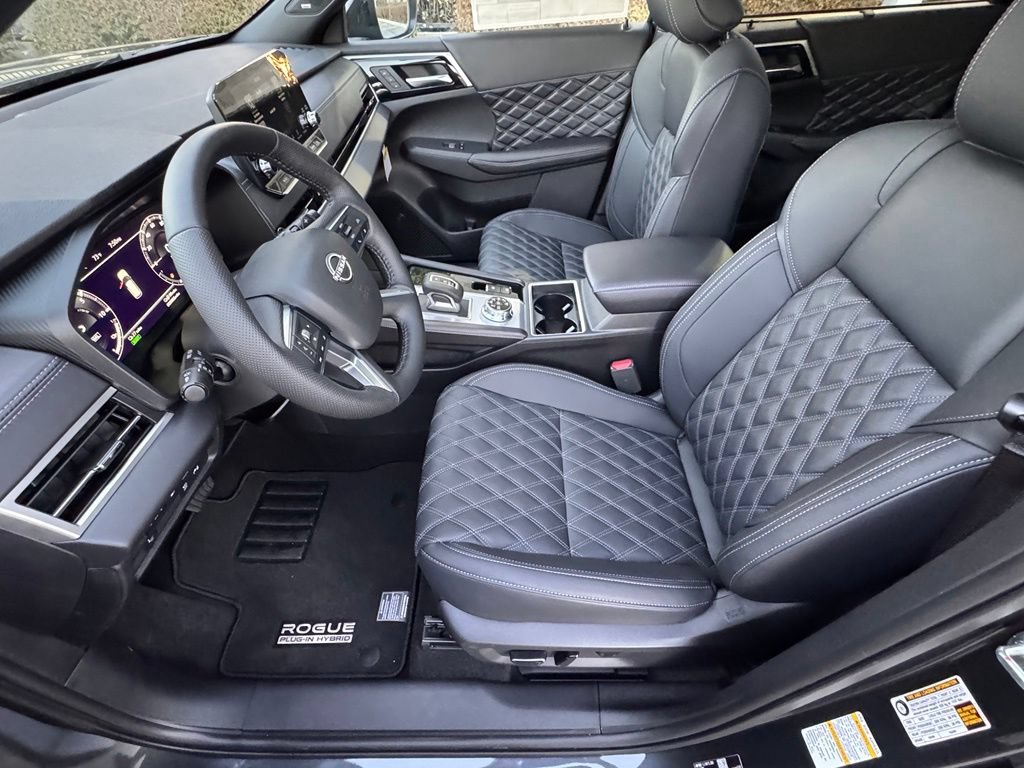 New 2026 Nissan Rogue Platinum AWD/4WD image 11