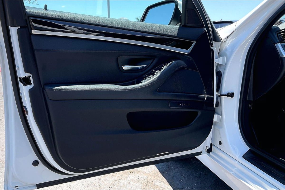 Used 2016 BMW 528i Sedan RWD image 20