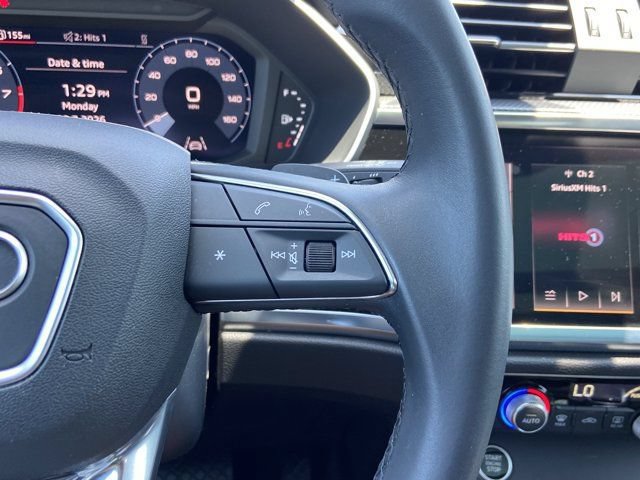 Certified 2023 Audi Q3 2.0T Premium w/ Black Optic Sport Package AWD/4WD image 16