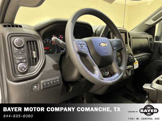 New 2025 Chevrolet Silverado 2500 W/T w/ WT Convenience Package image 9