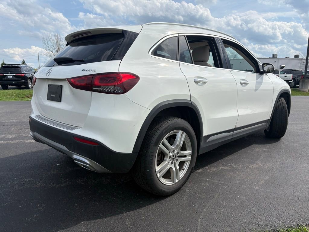 Used 2022 Mercedes-Benz GLA 250 4MATIC image 5
