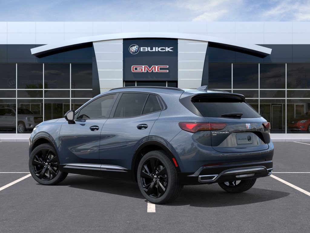 New 2026 Buick Envision Sport Touring AWD/4WD image 3