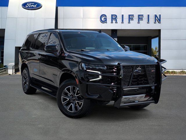 Used 2024 Chevrolet Tahoe Z71 w/ Luxury Package