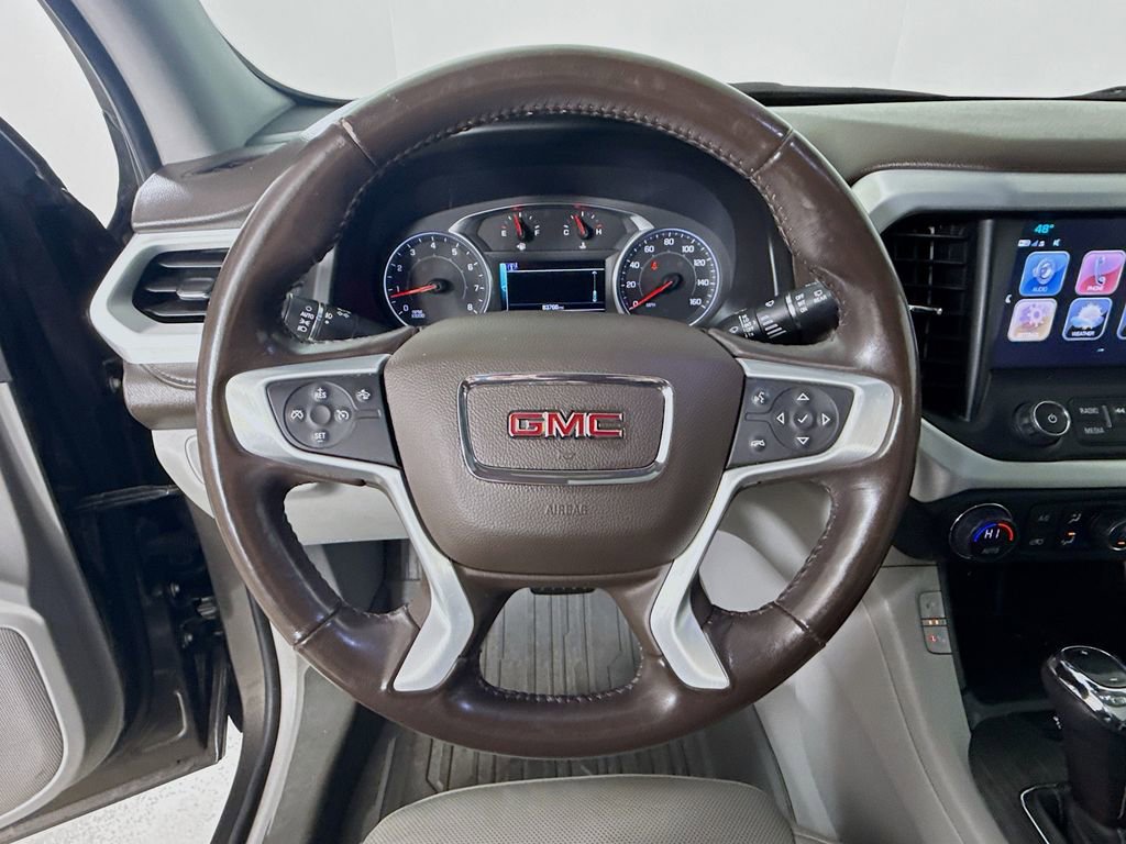 Used 2019 GMC Acadia SLT w/ LPO, Floor Liner Package AWD/4WD image 13