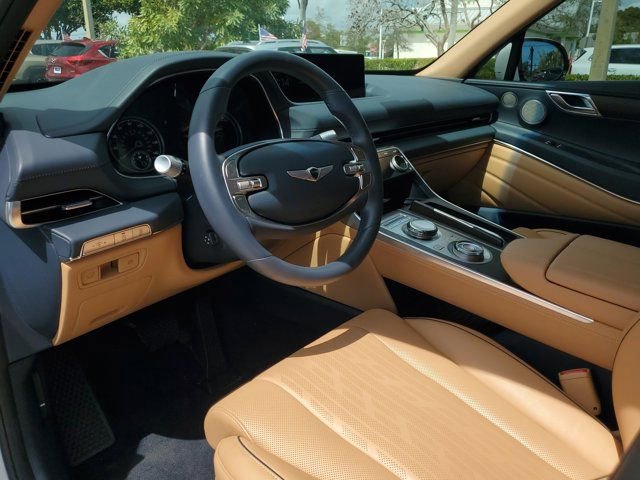 Used 2024 Genesis GV80 3.5T Advanced w/ Advanced Package image 15