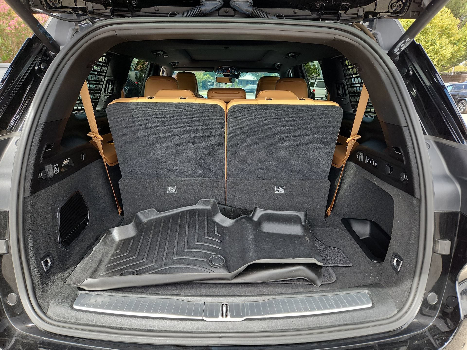 Certified 2023 Jeep Grand Cherokee L Summit w/ Advanced Protech Group IV AWD/4WD image 21