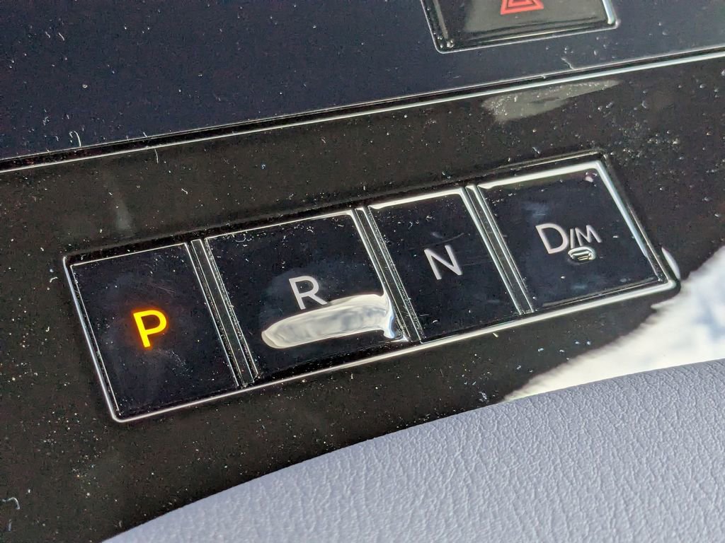 New 2026 INFINITI QX80 4WD image 23