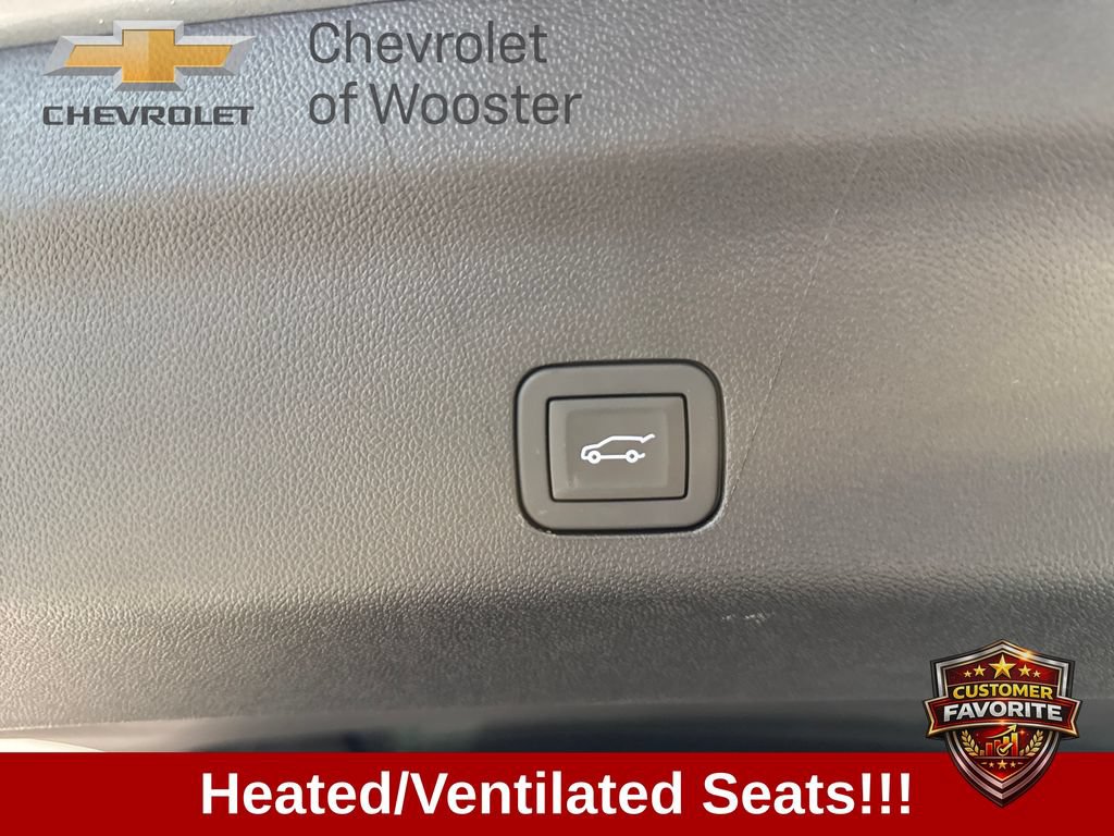 New 2025 Chevrolet Suburban Premier AWD/4WD image 47
