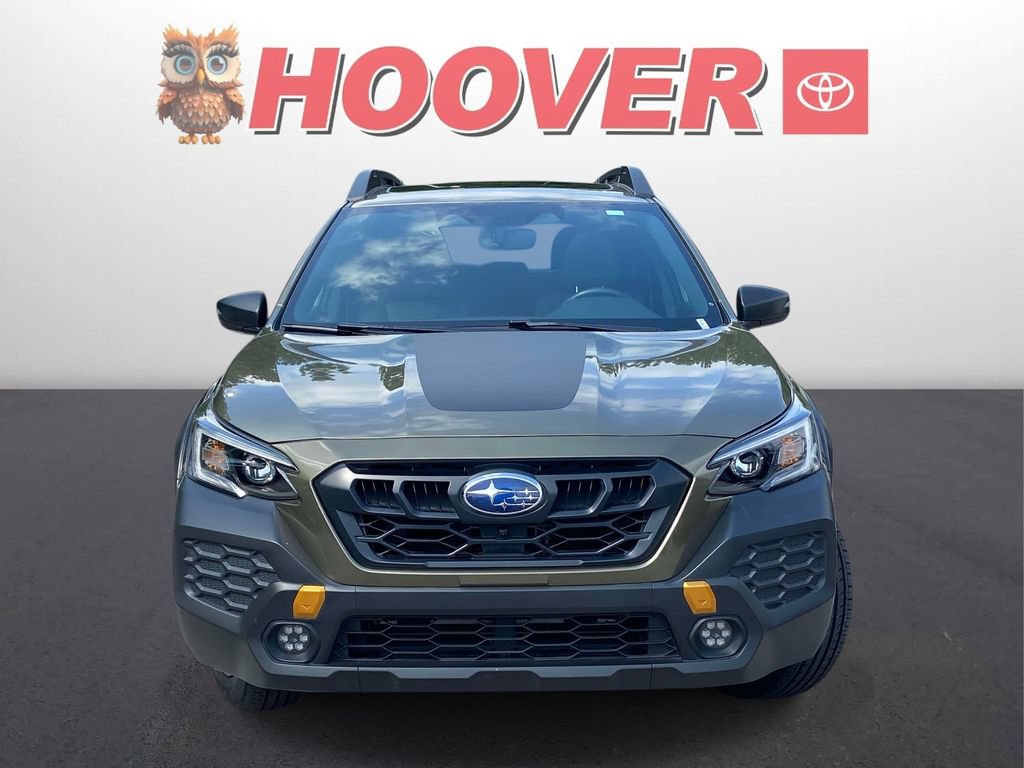 Used 2024 Subaru Outback Wilderness AWD/4WD image 2