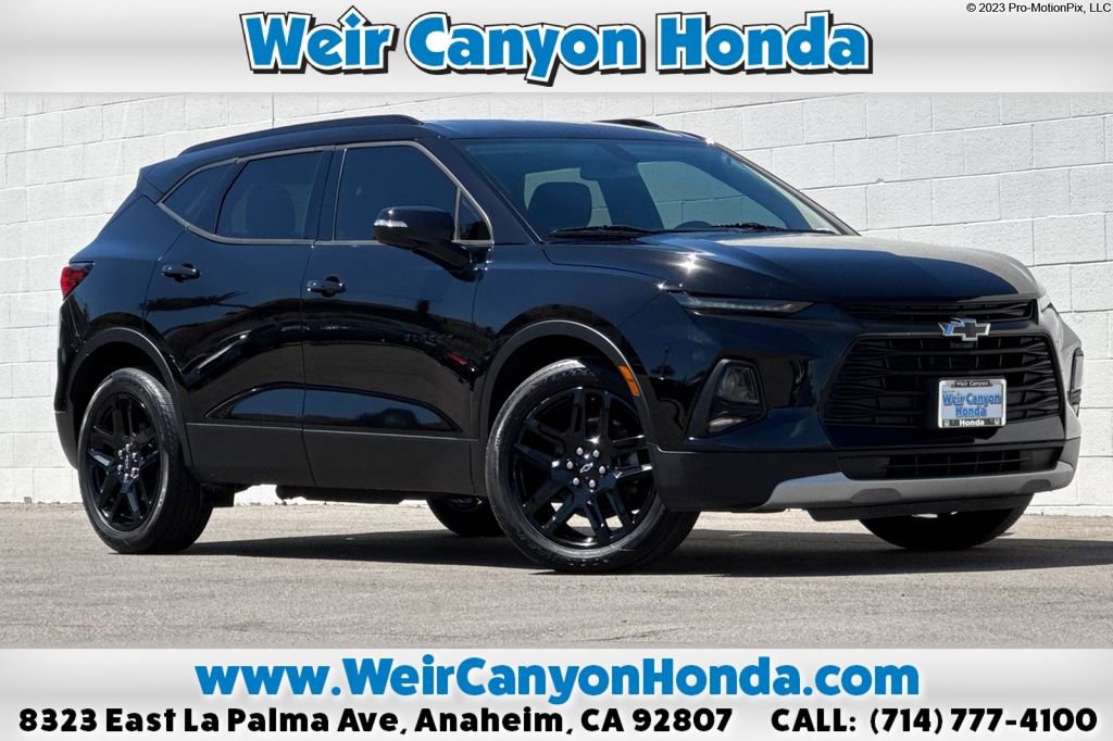 Used 2019 Chevrolet Blazer LT image 1
