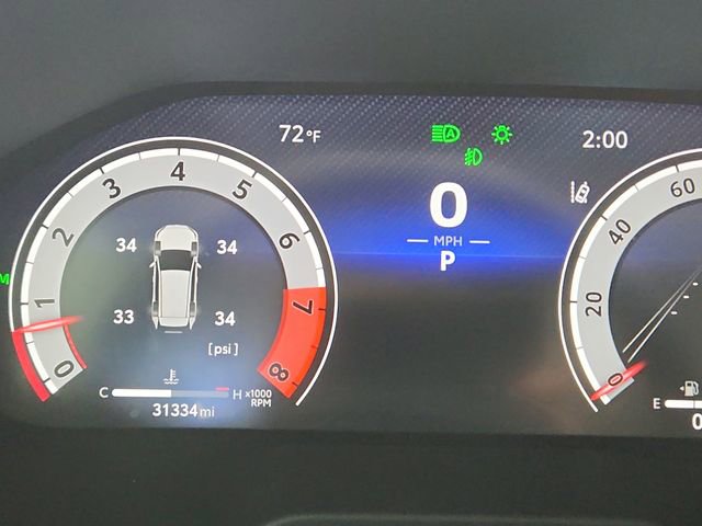 Used 2024 Toyota RAV4 Limited w/ Advanced Technology Package image 24