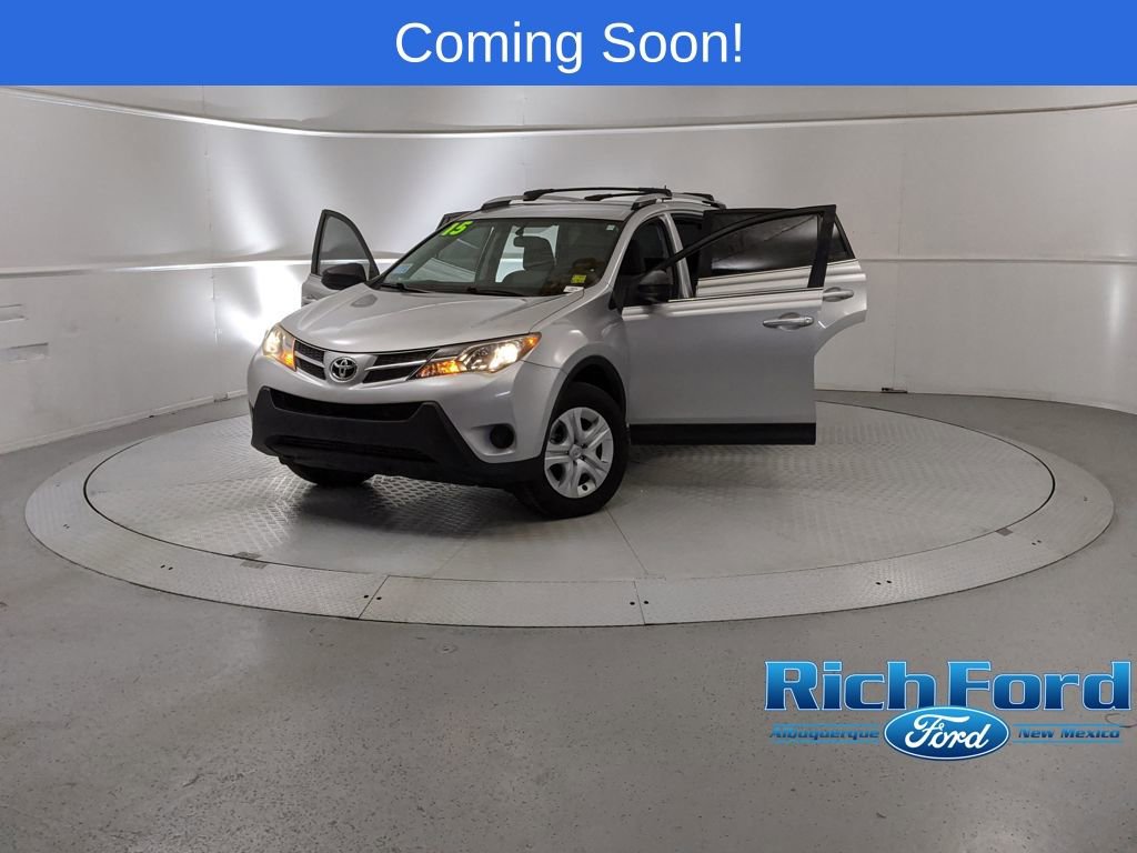 Used 2015 Toyota RAV4 LE image 12