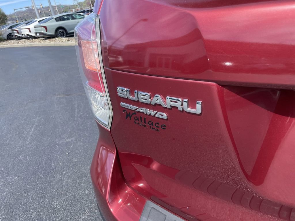 Used 2018 Subaru Forester 2.5i Limited image 7