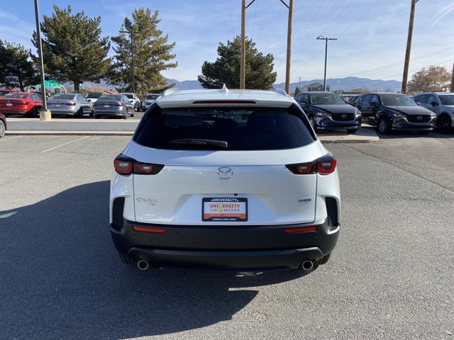 New 2026 MAZDA CX-50 2.5 Hybrid w/ Weather Package AWD/4WD image 48