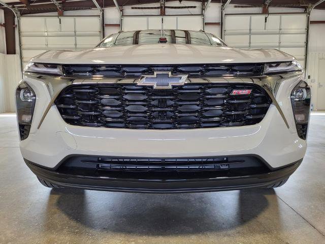 New 2026 Chevrolet Trax RS w/ Sunroof Package image 8