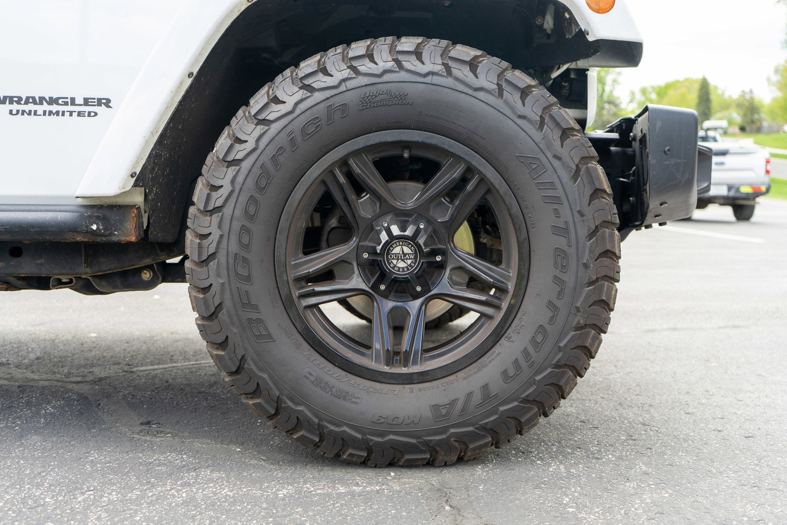 Used 2017 Jeep Wrangler Unlimited Rubicon AWD/4WD image 10