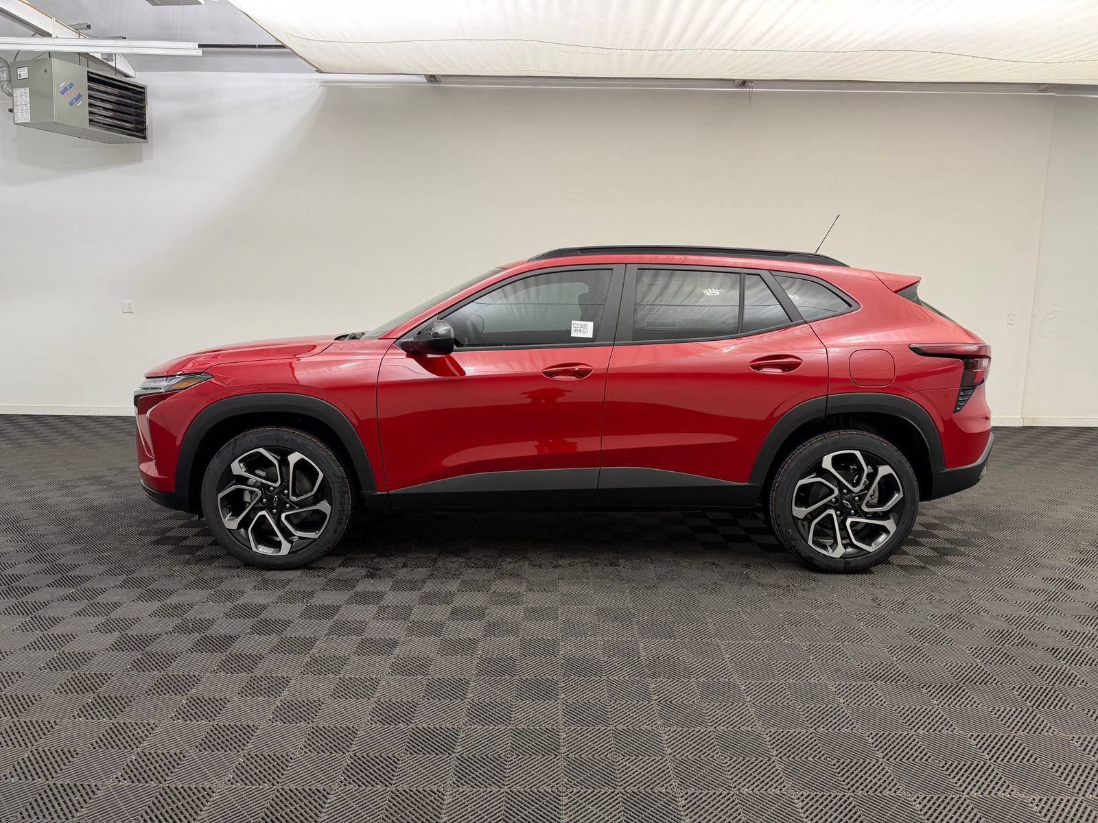 New 2026 Chevrolet Trax RS FWD image 2