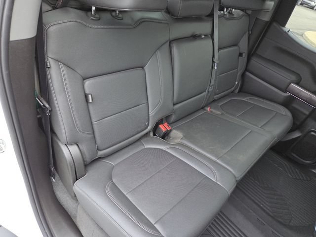 Used 2021 Chevrolet Silverado 1500 LTZ AWD/4WD image 22