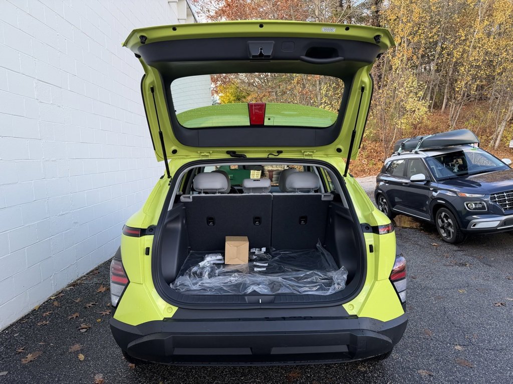 Certified 2024 Hyundai Kona SE image 18