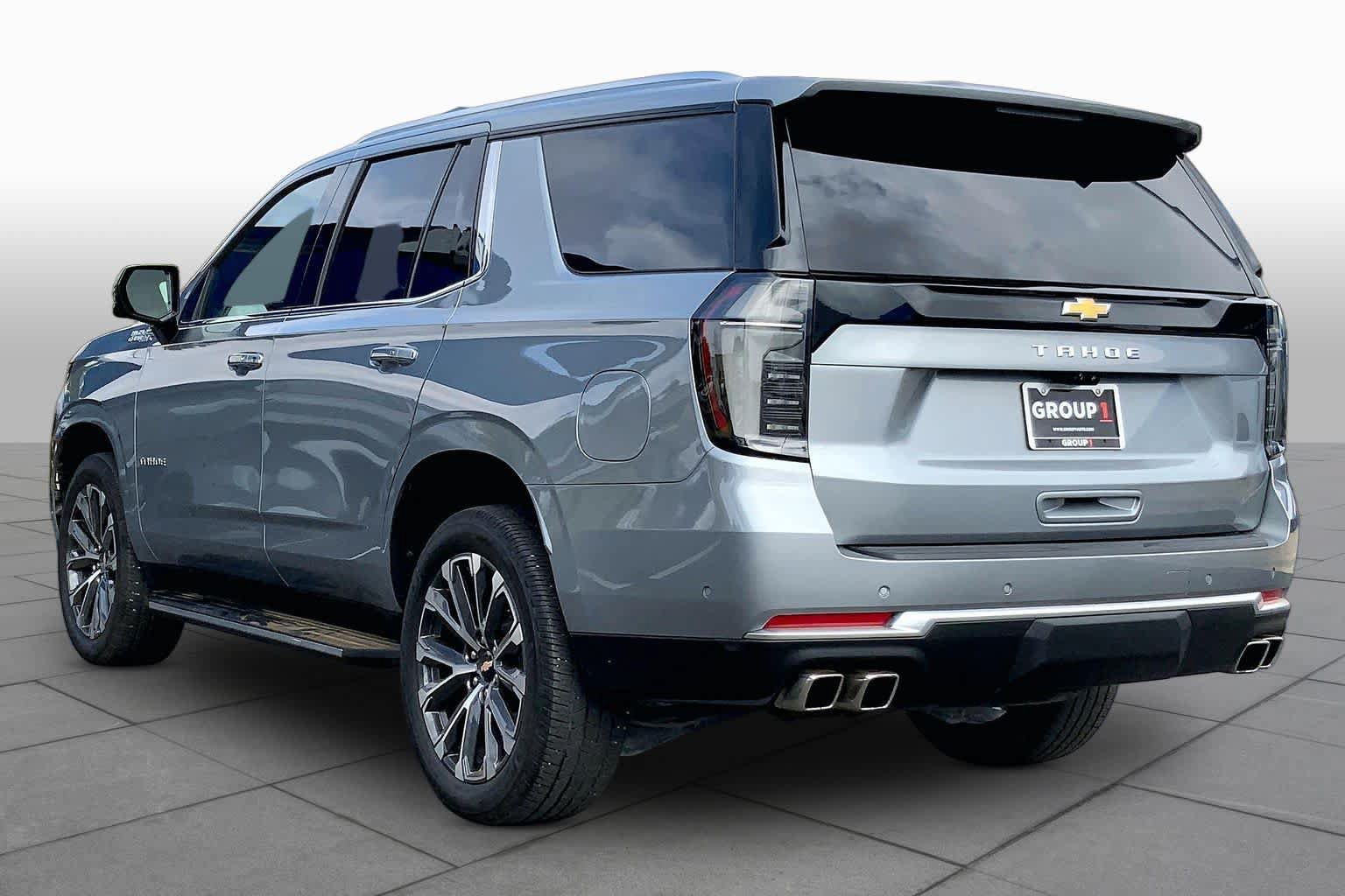 Used 2025 Chevrolet Tahoe High Country AWD/4WD image 23