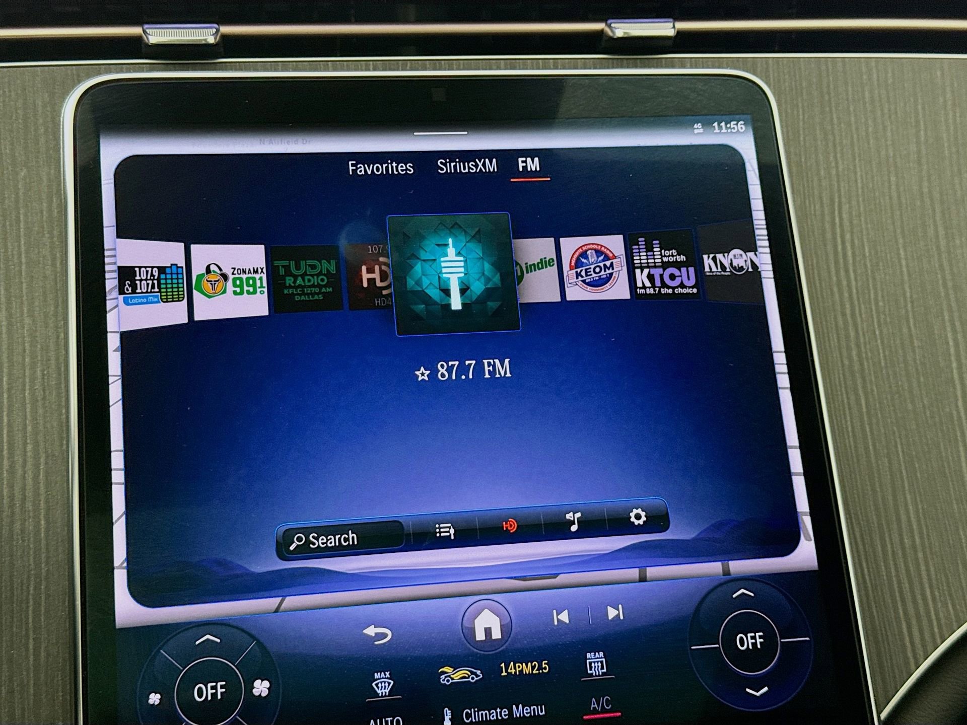 Certified 2023 Mercedes-Benz EQE AMG 4MATIC Sedan image 16