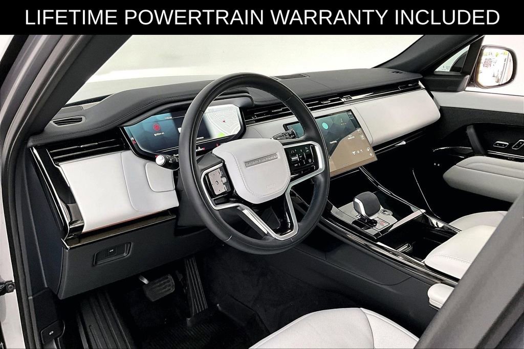 Used 2024 Land Rover Range Rover Sport SE AWD/4WD image 17