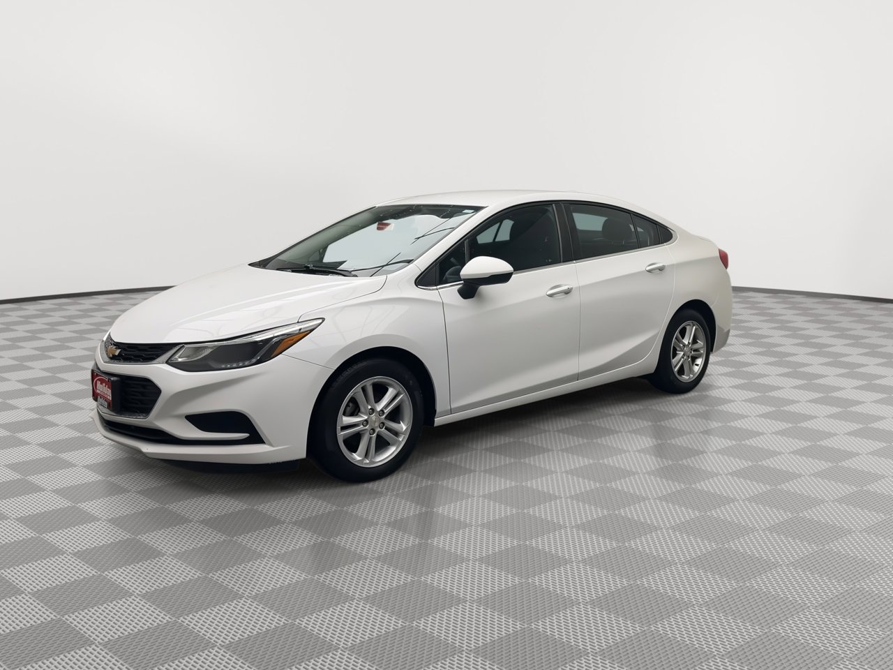 Used 2017 Chevrolet Cruze LT w/ Convenience Package image 32